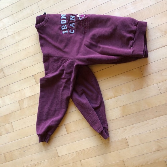 Vintage  Ironman Canada shirt - Picture 7 of 9